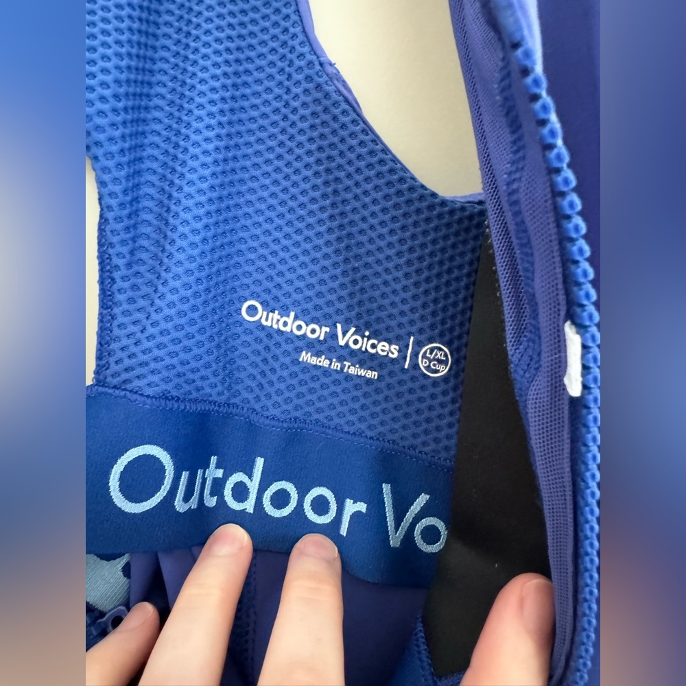 Outdoor Voices Dress View 3